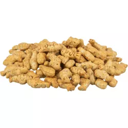 Cookies, sušenky s kuřetem a krevetami pro kočky, 50 g TRIXIE