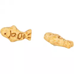 Cookies, sušenky s kuřetem a krevetami pro kočky, 50 g TRIXIE
