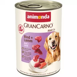 GRANCARNO Adult - hovězí, jehněčí 400g Animonda
