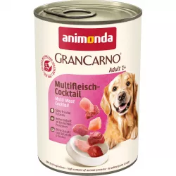 GRANCARNO Adult - masový koktejl 400g Animonda