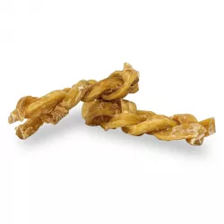 KIDDOG 100 % Natural Snack hovězí šlacha copánek 12 cm / 200 g KIDDOG 100 % Natural Snack hovězí šlacha copánek 12 cm / 200 g
