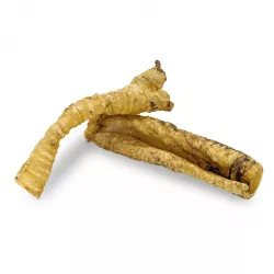 KIDDOG 100% Natural Snack, jehněčí průdušnice (hrtan) 10 - 12 cm / 100 g KIDDOG 100% Natural Snack, jehněčí průdušnice (hrtan) 10 - 12 cm / 100 g