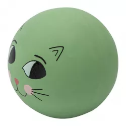 Kočička míček s rolničkou 5 cm, HipHop Cat Kočička míček s rolničkou 5 cm, HipHop Cat