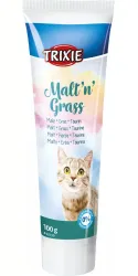 Malt n Grass pasta proti bezoárům se sladem,trávou,taurinem TRIXIE