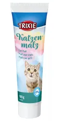 Malt pasta-na trávení, proti chomáčům ze srsti 100 g TRIXIE Malt pasta-na trávení, proti chomáčům ze srsti 100 g TRIXIE