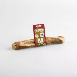 OLIPAW - Žvýkací olivové dřevo M Record OLIPAW - Žvýkací olivové dřevo M Record