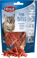 PREMIO Tuna Bites 50g TRIXIE