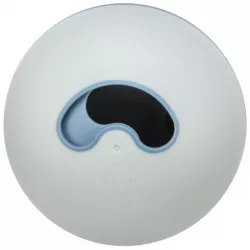 Snack Ball, míček na pamlsky 14 cm, plast, tyrkysová TRIXIE