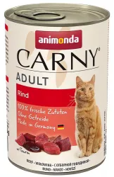ANIMONDA konzerva CARNY Adult- hovězí 400g