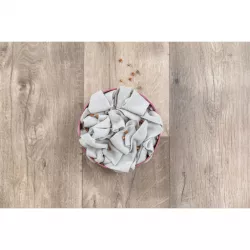 Cat Activity Hide'n'Sniff Bowl - čichací miska pro kočky ø 18 cm, plast/polyester TRIXIE