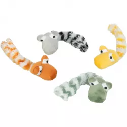 Dráček, plyšová hračka s catnipem, 20 cm, různé barvy TRIXIE