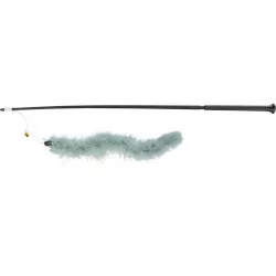 Hrací prut XXL s peříčkovým boa, 65cm TRIXIE