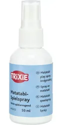 Matatabi sprej, podpora hravosti, 50 ml TRIXIE