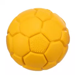Míček ø 4,5 cm, přírodní guma, design míčové sporty, mix barev TRIXIE