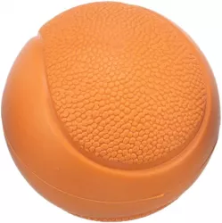 Míček ø 4,5 cm, přírodní guma, design míčové sporty, mix barev TRIXIE