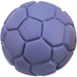 Míček ø 4,5 cm, přírodní guma, design míčové sporty, mix barev TRIXIE
