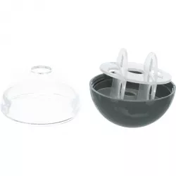 Míček na pamlsky pro kočky, různobarevný 5 cm TRIXIE