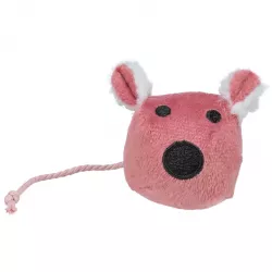 Míček s myším obličejem 4,5cm TRIXIE