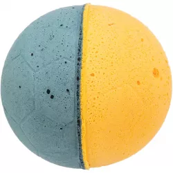 Míčky mechová guma různobarevné 4,3 cm bal. 4ks TRIXIE