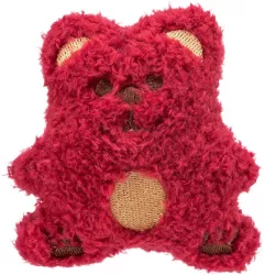 Mini medvídek s catnipem, 8 cm, plyš, různé barvy TRIXIE