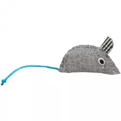 Myška látková/plyšová s catnipem, 8 cm, různé druhy TRIXIE