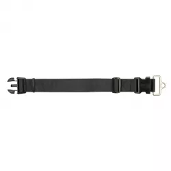 Obojek PREMIUM 35-55 cm/20 mm (M-L), - černý TRIXIE