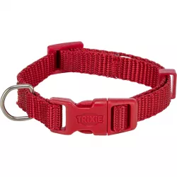 Obojek PREMIUM 40-65 cm/25 mm (L-XL), - červený TRIXIE