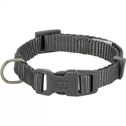 Obojek PREMIUM 25-40 cm/15 mm (S), - grafit TRIXIE
