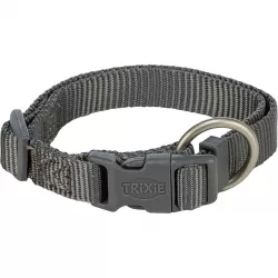 Obojek PREMIUM 30-45 cm/15 mm (S-M), - grafit TRIXIE