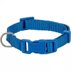 Obojek PREMIUM 22-35 cm/10 mm (XS-S), - královská modrá TRIXIE