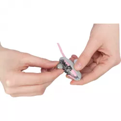 Plyšová běhací myš na baterie 5,5 cm TRIXIE