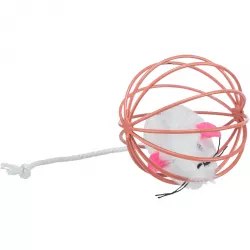 Myš v kleci 6cm TRIXIE