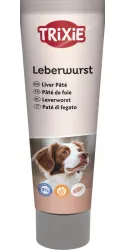 Premio LEBERWURST - játrová paštika pro psy 110 g TRIXIE