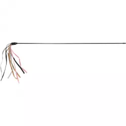 Škádlítko s koženými třásněmi 65cm TRIXIE