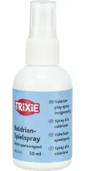 Sprej z kozlíku lékařského na podporu hravosti 50 ml TRIXIE