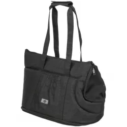 Transportní taška RIVA 26 x 30 x 45cm, černá (max. 7kg)