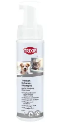 Trockenshampoo PĚNA 230 ml TRIXIE