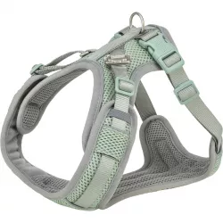 FlexMesh Premium postroj, široký střih, šalvějová L: 63-92 cm/ 25 mm TRIXIE