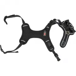 FlexMesh Premium postroj, široký střih, tělová S-M: 48-69 cm/ 20 mm TRIXIE