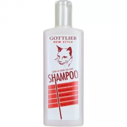 Gottlieb šampon pro kočky 300ml