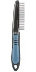 DeLuxe středně hustý s protiskluzovou rukojetí 22cm TRIXIE