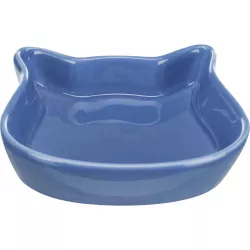 Keramická miska kočičí hlava, pastelové barvy 0,25 l/12 cm TRIXIE