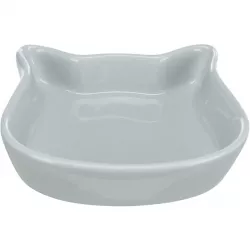 Keramická miska kočičí hlava, pastelové barvy 0,25 l/12 cm TRIXIE