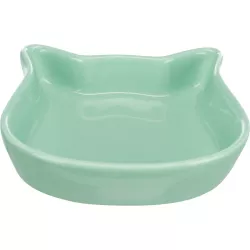 Keramická miska kočičí hlava, pastelové barvy 0,25 l/12 cm TRIXIE