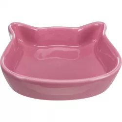 Keramická miska kočičí hlava, pastelové barvy 0,25 l/12 cm TRIXIE