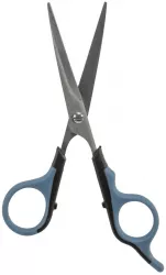 Kovové nůžky na kartě 16cm TRIXIE