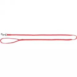Nylonový postroj reflexní pro koťata, nylon 18-35cm/10mm1,3m TRIXIE