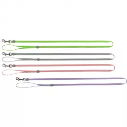 Nylonový postroj s vodítkem pro kočku 26-37cm/10mm, 1,20m TRIXIE Nylonový postroj s vodítkem pro kočku 26-37cm/10mm, 1,20m TRIXIE