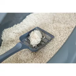 TOFU, 100% rostlinné hrudkující stelivo 4.5 kg TRIXIE