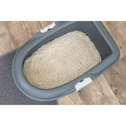 TOFU, 100% rostlinné hrudkující stelivo 4.5 kg TRIXIE